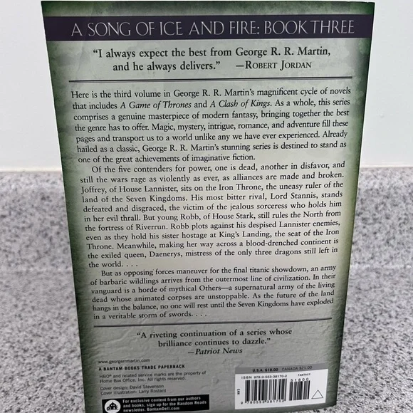 Game Of Thrones Book Set - Picture 7 of 11